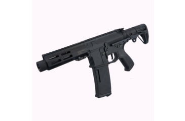 Image of Arcturus Karambit MOD1 PDW AEG LITE FE Airsoft Gun, 5.5in, AT-NY06-PDW-FE