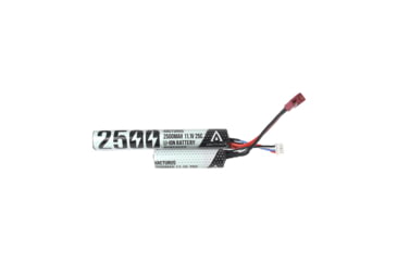 Image of Arcturus Li-ion Nunchuck Battery, 25C, 11.1V 2500mAh, LIO-25C2500NC-3S