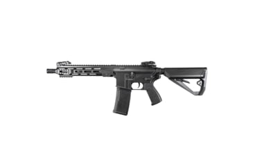 Image of Arcturus LWT MK-I CQB 10in AEG SPORT Starter Pack ARC SE Airsoft Gun, Black, AT-ST01-CQ-SE-BK-PK