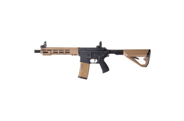 Image of Arcturus LWT MK-I CQB 10in AEG SPORT Starter Pack ARC SE Airsoft Gun, Black/Tan, AT-ST01-CQ-SE-BT-PK