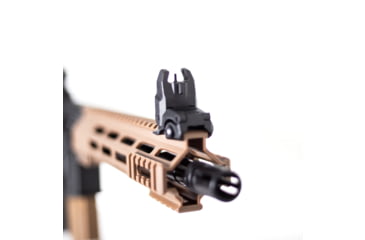 Image of Arcturus LWT MK-I CQB 10in AEG SPORT Starter Pack ARC SE Airsoft Gun, Black/Tan, AT-ST01-CQ-SE-BT-PK
