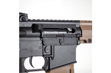 Image of Arcturus LWT MK-I CQB 10in AEG SPORT Starter Pack ARC SE Airsoft Gun, Black/Tan, AT-ST01-CQ-SE-BT-PK