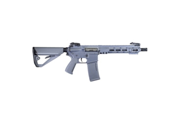 Image of Arcturus LWT MK-I CQB 10in AEG SPORT Starter Pack ARC SE Airsoft Gun, Grey, AT-ST01-CQ-SE-GY-PK