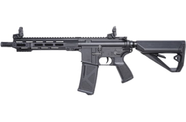 Image of Arcturus Sport Series ARC SE LWT MK-I CQB 10in AEG Airsoft Gun, Black, AT-ST01-CQ-SE-BK