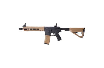 Image of Arcturus Sport Series ARC SE LWT MK-I CQB 10in AEG Airsoft Gun, Black/Tan, AT-ST01-CQ-SE-BT