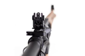 Image of Arcturus Sport Series ARC SE LWT MK-I CQB 10in AEG Airsoft Gun, Black/Tan, AT-ST01-CQ-SE-BT