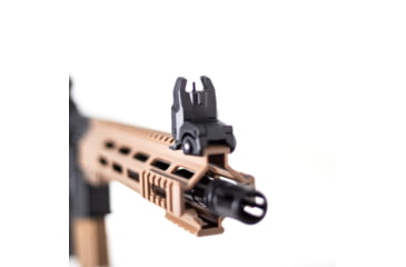 Image of Arcturus Sport Series ARC SE LWT MK-I CQB 10in AEG Airsoft Gun, Black/Tan, AT-ST01-CQ-SE-BT