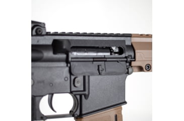 Image of Arcturus Sport Series ARC SE LWT MK-I CQB 10in AEG Airsoft Gun, Black/Tan, AT-ST01-CQ-SE-BT