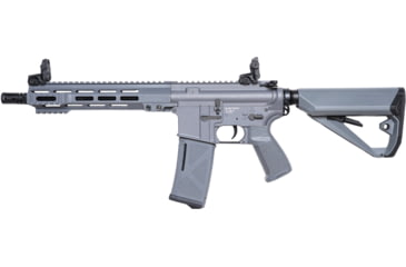 Image of Arcturus Sport Series ARC SE LWT MK-I CQB 10in AEG Airsoft Gun, Grey, AT-ST01-CQ-SE-GY