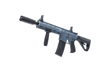 Image of Arcturus LWT MK-II CQB 10in AEG SPORT Starter Pack ARC SE Airsoft Gun, Grey, AT-ST02-CQ-SE-GY-PK