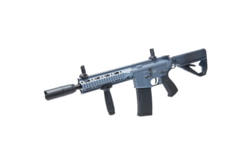 Image of Arcturus LWT MK-II CQB 10in AEG SPORT Starter Pack ARC SE Airsoft Gun, Grey, AT-ST02-CQ-SE-GY-PK