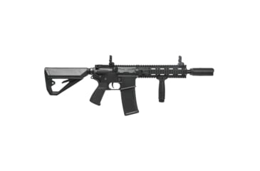 Image of Arcturus Sport Series ARC SE LWT MK-II CQB 10in AEG Airsoft Gun, Black, AT-ST02-CQ-SE-BK