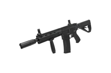Image of Arcturus Sport Series ARC SE LWT MK-II CQB 10in AEG Airsoft Gun, Black, AT-ST02-CQ-SE-BK