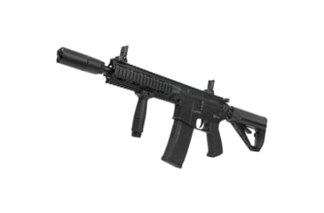 Image of Arcturus Sport Series ARC SE LWT MK-II CQB 10in AEG Airsoft Gun, Black, AT-ST02-CQ-SE-BK