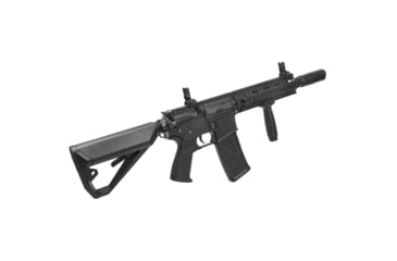 Image of Arcturus Sport Series ARC SE LWT MK-II CQB 10in AEG Airsoft Gun, Black, AT-ST02-CQ-SE-BK