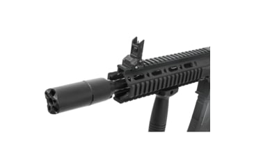 Image of Arcturus Sport Series ARC SE LWT MK-II CQB 10in AEG Airsoft Gun, Black, AT-ST02-CQ-SE-BK