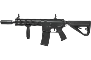 Image of Arcturus Sport Series ARC SE LWT MK-II CQB 10in AEG Airsoft Gun, Black, AT-ST02-CQ-SE-BK