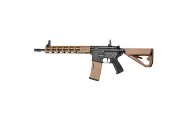 Image of Arcturus LWT MK-III Carbine 12in SPORT AEG SE Starter Pack Airsoft Gun, Black/Tan, AT-ST03-CB-SE-BT-PK