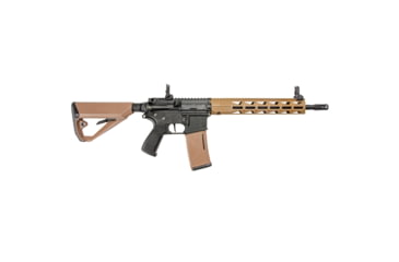 Image of Arcturus LWT MK-III Carbine 12in SPORT AEG SE Starter Pack Airsoft Gun, Black/Tan, AT-ST03-CB-SE-BT-PK