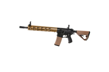 Image of Arcturus LWT MK-III Carbine 12in SPORT AEG SE Starter Pack Airsoft Gun, Black/Tan, AT-ST03-CB-SE-BT-PK