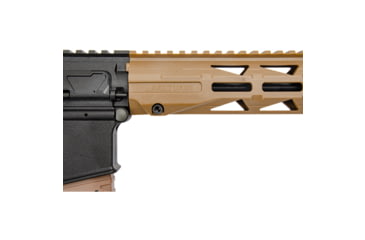 Image of Arcturus LWT MK-III Carbine 12in SPORT AEG SE Starter Pack Airsoft Gun, Black/Tan, AT-ST03-CB-SE-BT-PK
