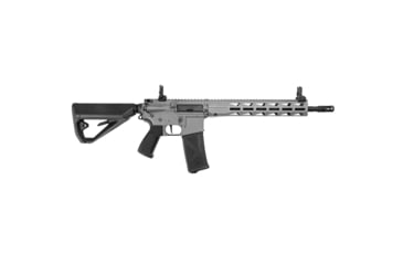 Image of Arcturus LWT MK-III Carbine 12in SPORT AEG SE Starter Pack Airsoft Gun, Grey, AT-ST03-CB-SE-GY-PK