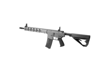 Image of Arcturus LWT MK-III Carbine 12in SPORT AEG SE Starter Pack Airsoft Gun, Grey, AT-ST03-CB-SE-GY-PK