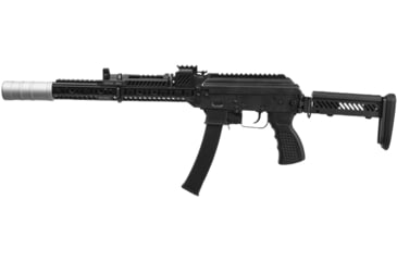 Image of Arcturus PP19-01 Vityaz Ztac SP1 Carbine AEG, Black, AT-K9T-CB-FE