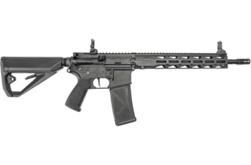 Image of Arcturus Sport Series AEG SE LWT MK-III Carbine 12in Airsoft Gun, Black, AT-ST03-CB-SE-BK