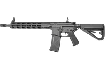 Image of Arcturus Sport Series AEG SE LWT MK-III Carbine 12in Airsoft Gun, Black, AT-ST03-CB-SE-BK