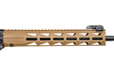 Image of Arcturus Sport Series AEG SE LWT MK-III Carbine 12in Airsoft Gun, Black/Tan, AT-ST03-CB-SE-BT