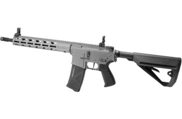 Image of Arcturus Sport Series AEG SE LWT MK-III Carbine 12in Airsoft Gun, Grey, AT-ST03-CB-SE-GY