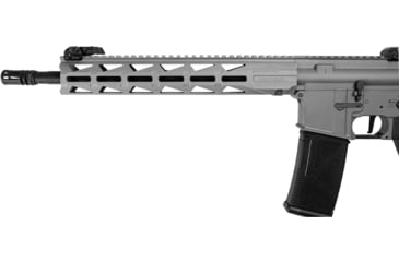 Image of Arcturus Sport Series AEG SE LWT MK-III Carbine 12in Airsoft Gun, Grey, AT-ST03-CB-SE-GY