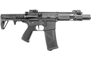 Image of Arcturus Sport Series AEG SE LWT MK-III PDW 5.5in Airsoft Gun, Black, AT-ST03-PDW-SE-BK