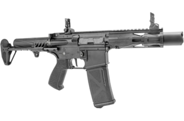 Image of Arcturus Sport Series AEG SE LWT MK-III PDW 5.5in Airsoft Gun, Black, AT-ST03-PDW-SE-BK