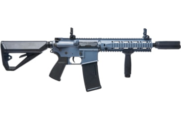 Image of Arcturus Sport Series ARC SE LWT MK-II CQB 10in AEG Airsoft Gun, Grey, AT-ST02-CQ-SE-GY