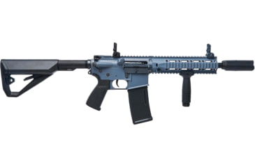 Image of Arcturus Sport Series ARC SE LWT MK-II CQB 10in AEG Airsoft Gun, Grey, AT-ST02-CQ-SE-GY