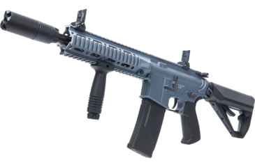 Image of Arcturus Sport Series ARC SE LWT MK-II CQB 10in AEG Airsoft Gun, Grey, AT-ST02-CQ-SE-GY