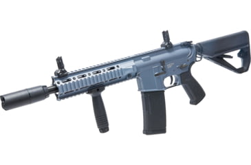 Image of Arcturus Sport Series ARC SE LWT MK-II CQB 10in AEG Airsoft Gun, Grey, AT-ST02-CQ-SE-GY
