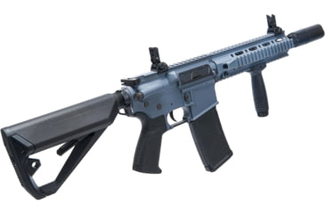 Image of Arcturus Sport Series ARC SE LWT MK-II CQB 10in AEG Airsoft Gun, Grey, AT-ST02-CQ-SE-GY