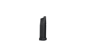 Image of Arcturus Vanguard 4.3in Hi-Capa GBB Airsoft Pistol w/Optics Ready Slide, Black/Tan, AT-GHC-V4-OR-BT