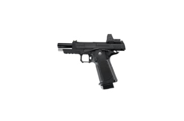 Image of Arcturus Vanguard 4.3inch Hi-Capa GBB Airsoft Pistol w/Optics Ready Slide &amp; ARS-1 Red Dot Combo, AT-GHC-V4-CMB