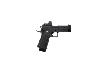 Image of Arcturus Vanguard 4.3inch Hi-Capa GBB Airsoft Pistol w/Optics Ready Slide &amp; ARS-1 Red Dot Combo, AT-GHC-V4-CMB