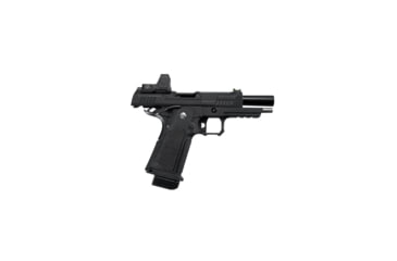 Image of Arcturus Vanguard 4.3inch Hi-Capa GBB Airsoft Pistol w/Optics Ready Slide &amp; ARS-1 Red Dot Combo, AT-GHC-V4-CMB