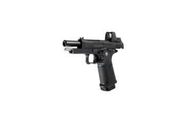 Image of Arcturus Vanguard 4.3inch Hi-Capa GBB Airsoft Pistol w/Optics Ready Slide &amp; ARS-1 Red Dot Combo, AT-GHC-V4-CMB