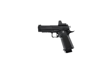 Image of Arcturus Vanguard 4.3inch Hi-Capa GBB Airsoft Pistol w/Optics Ready Slide &amp; ARS-1 Red Dot Combo, AT-GHC-V4-CMB