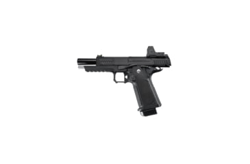 Image of Arcturus Vanguard 5inch Hi-Capa GBB Airsoft Pistol w/Optics Ready Slide &amp; ARS-1 Red Dot Combo, AT-GHC-V5-CMB