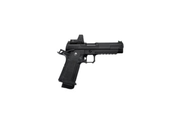 Image of Arcturus Vanguard 5inch Hi-Capa GBB Airsoft Pistol w/Optics Ready Slide &amp; ARS-1 Red Dot Combo, AT-GHC-V5-CMB