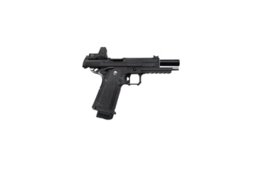 Image of Arcturus Vanguard 5inch Hi-Capa GBB Airsoft Pistol w/Optics Ready Slide &amp; ARS-1 Red Dot Combo, AT-GHC-V5-CMB