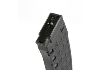 Image of Arcturus Variable-Cap EMM, AK12, 30/135 Rounds, Rifle Magazine, Black, 135, MAG-TS-BK